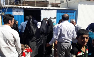 توزیع ۲۰۰ بسته پک آموزشی بین دانش آموزان تحت حمایت بهزیستی شهرستان در راستای اجرای امینانه نیات واقفان نیک اندیش 