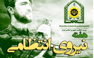 امنیت حاکم در جامعه مرهون تلاش نیروی انتظامی است/ تشریح برنامه های هفته ناجا در سرپل ذهاب