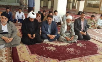 سال تحصیلی مدارس علوم دینی درشهرستان های سرپل ذهاب،دالاهو و ریجاب آغاز شد
