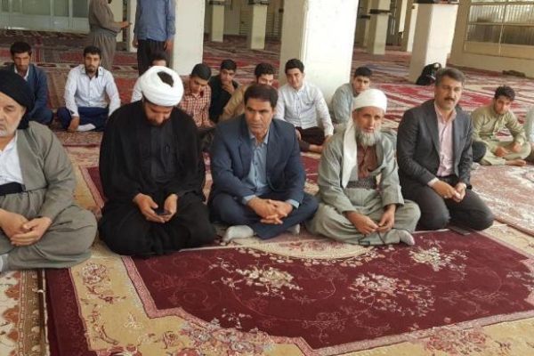 سال تحصیلی مدارس علوم دینی درشهرستان های سرپل ذهاب،دالاهو و ریجاب آغاز شد