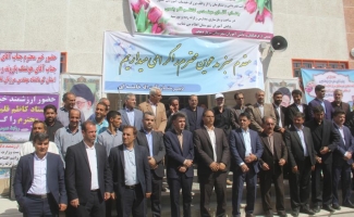 ساخت مدارس شهری سرپل ذهاب پیشرفت فیزیکی 45 درصدی دارند/ اختصاص 32 هزارمیزوصندلی جهت تجهیز مدارس جدیدالاحداث در مناطق زلزله زده