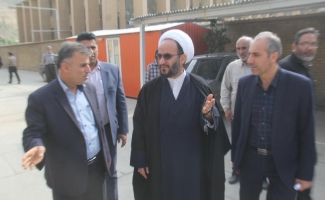 امورات فرهنگی و نحوه رسیدگی به مطالبات مددجویان سرپل ذهاب مورد بازدید قرار گرفت 