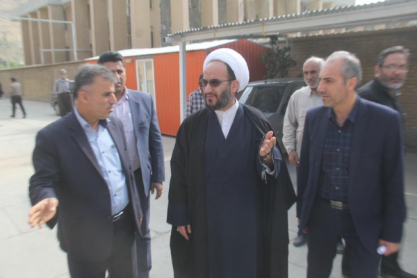 امورات فرهنگی و نحوه رسیدگی به مطالبات مددجویان سرپل ذهاب مورد بازدید قرار گرفت 