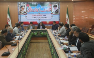 پیش پذیرش 59 طرح کشاورزی،صنعت و خدمات و اشتغالزایی بیش از200نفر در شهرستان 