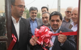 افتتاح14هزارمین واحد مسکونی روستایی در شهرستان زلزله زده سرپل ذهاب