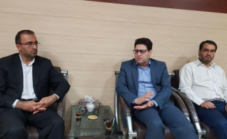 مراسم تودیع و معارفه سرپرست شبکه دامپزشکی شهرستان سرپل ذهاب برگزار شد