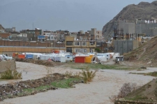 دغدغه های مردم سرپل ذهاب با شروع بارش ها/ نگرانی ها همچنان ادامه دارد