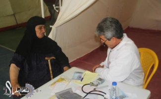 حضورششمین کاروان سلامت و ویزیت رایگان در سرپل ذهاب