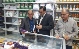 اجرای گشت‌های بازرسی مشترک با هدف تنظیم بازار/ برای 39 واحد صنفی متخلف پرونده تشکیل شد