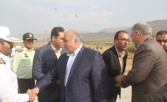هشتاد دومین سفر استاندار کرمانشاه به شهرستان زلزله زده سرپلذهاب در آخرین آدینه مهرماه/ از بررسی روند بازسازی مسکن مهر تا مشکلات زلزله زدگانی که بادستور مستقیم استاندار رفع شد