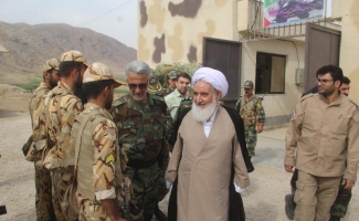 امنیت مرزهای استان کرمانشاه ازهرحیث از امکانات خوبی برخورداراست