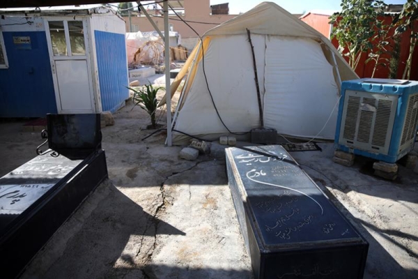 تعلل درساماندهی وضعیت اسکان مستاجرین سرپل ذهابی پس از گذشت قریب به12 ماه پس از زلزله