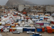 آمادگی برای بارش باران، اولویت امدادگران برای خدمت به زلزله زدگان