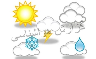 ورود گرد و غبار به آسمان سرپل ذهاب/ دید افقی به یک هزارمتر رسید