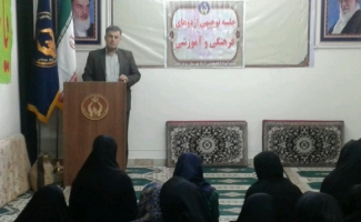 اردوی یک روزه دختران تحت حمایت کمیته امداد امام خمینی (ره)سرپل ذهاب به مقصد صحنه 