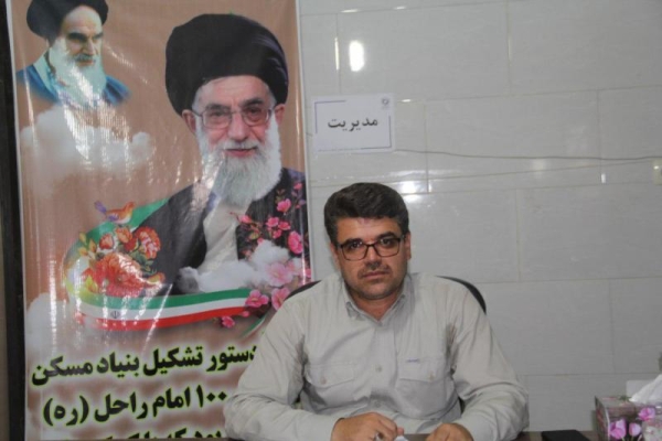 اجرای نماکاری بیش از یک هزارواحد مسکونی روستایی در شهرستان زلزله زده سرپل ذهاب 