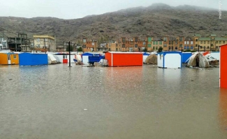 ثبت 36 میلیمتر باران تا صبح امروز در شهرستان زلزله زده سرپل ذهاب