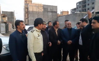 تکمیل وبهره برداری ۷۰ هزار واحد احداثی وتعمیری در شهرستان / روند بازسازی در سرپل ذهاب مناسب است