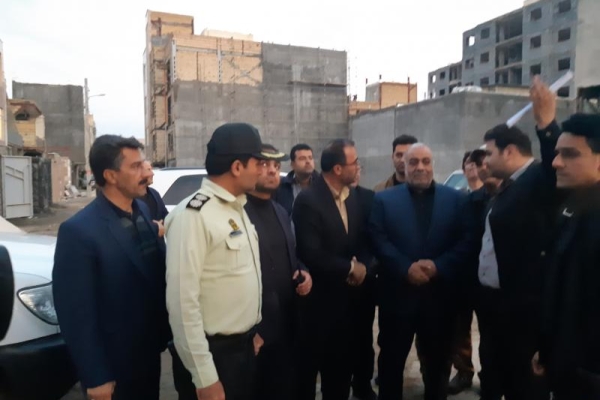 تکمیل وبهره برداری ۷۰ هزار واحد احداثی وتعمیری در شهرستان / روند بازسازی در سرپل ذهاب مناسب است