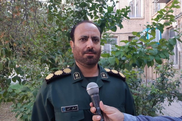 بسیج مایه عزت و افتخار نظام جمهوری اسلامی است