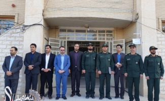 زنگ ایثار و مقاومت در مدارس سرپل ذهاب نواخته شد