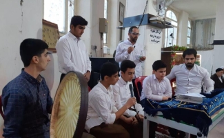 جشن هفته وحدت در شهرستان سرپلذهاب برگزار شد