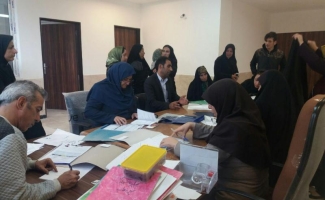 برگزاری کمیسیون پزشکی تشخیص معلولیتها ویژه مددجویان بهزیستی شهرستان سرپل ذهاب