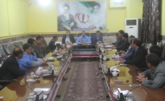 آسیب جزئی مدارس شهرستان در زلزله  6.4 دهم ریشتری 
