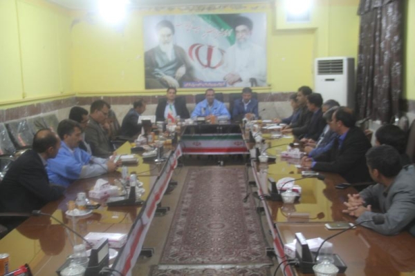 آسیب جزئی مدارس شهرستان در زلزله  6.4 دهم ریشتری 