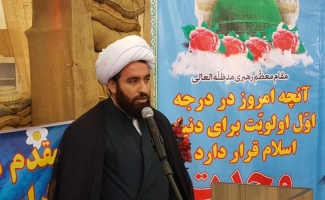 دست‌های آلوده عامل تفرقه‌افکنی بین مسلمانان شده‌اند
