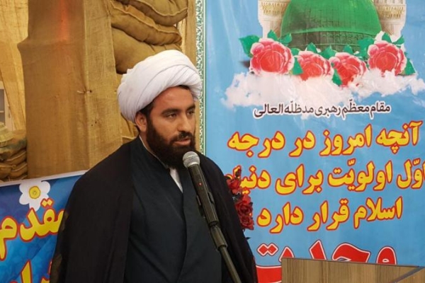 دست‌های آلوده عامل تفرقه‌افکنی بین مسلمانان شده‌اند