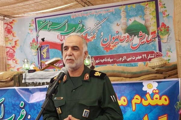 وحدت ملت بزرگترین سد مقابل زیاده‌خواهی آمریکاست