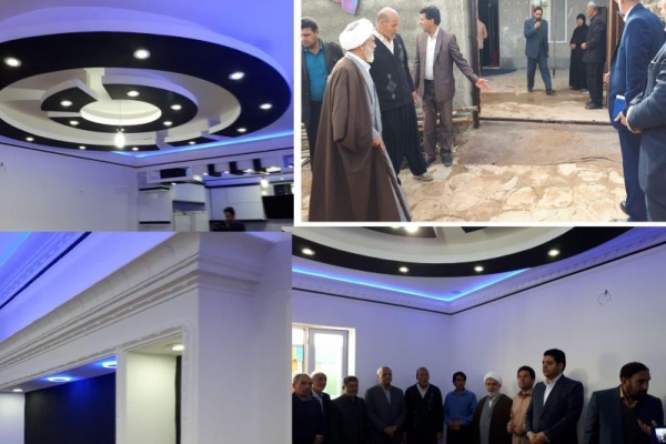  ۲۰ دستگاه واحدمسکونی که توسط خیرین صنف لوازم یدکی خودرو تهران ساخته شده تحویل زلزله زدگان سرپلذهاب شد.