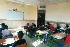 تبدیل دغدغه حضور درکانکس اول مهر به حضور در ساختمانهای تعمیرشده مدارس/ وقتی والدین نگران برپایی کلاس در ساختمان مدارس هستند 