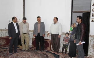 بیش از2هزار و600 واحد روستایی در سرپل ذهاب تحت پوشش بازسازی مسقف شده اند/ تاپایان بازسازی در کنار مردم خواهیم بود