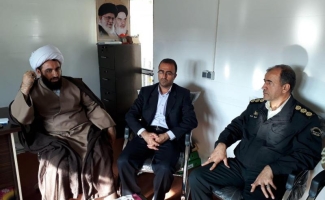 آمادگی جهت برگزاری یادواره 1800 شهید مناطق عملیاتی شهرستان سرپل ذهاب