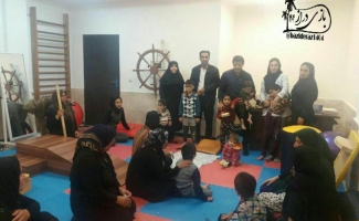 برگزاری مراسم گرامیداشت روز جهانی معلولین در شهرستان سرپل ذهاب