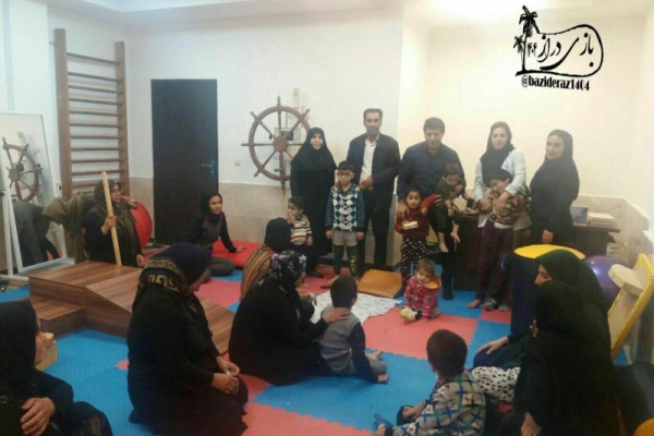 برگزاری مراسم گرامیداشت روز جهانی معلولین در شهرستان سرپل ذهاب