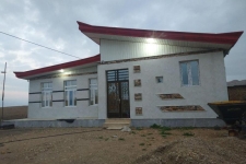 ازمقاومت واحدهای جدیدالاحداث زلزله زدگان کرمانشاه در برابرزلزله6.4دهم ریشتری تا وعده های مسئولین برای کمک به ادامه بازسازی