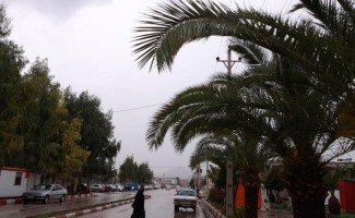 ثبت بیش از57 میلیمتر باران در شهرستان زلزله زده سرپلذهاب