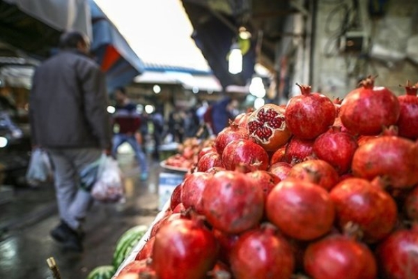 تشدید نظارت بر "بازار شب یلدا" در شهرستان سرپل ذهاب
