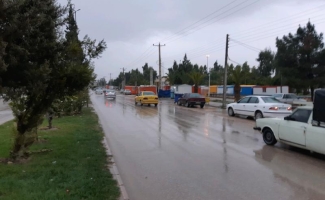 بارش68 میلیمتری باران طی یک هفته جاری در سرپلذهاب