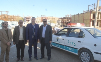 چتر نظارتی بر فعالیتهای بازار سرپل ذهاب از سوی دستگاههای مرتبط برای جلوگیری از تخلفات صنفی