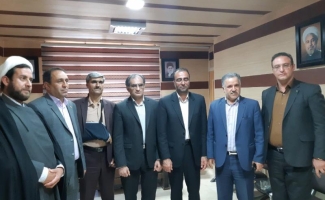 آیین معارفه رئیس جهاد کشاورزی شهرستان سرپلذهاب برگزار شد
