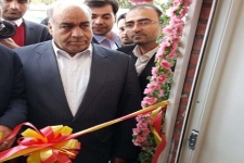 درمقاوم سازی بیمارستان شهدای شهرستان زلزله زده سرپل ذهاب یک کار فراتر ازبازسازی انجام شده است 