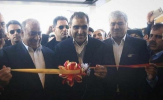  بیمارستان ۷۰ تختخوابی شهدای سرپل ذهاب به بهره برداری رسید
