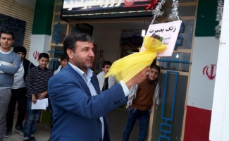 زنگ بصیرت در مدارس سرپل ذهاب به صدا درآمد
