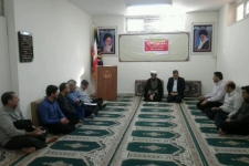 نشست بصیرتی بسیجیان کمیته امداد امام خمینی (ره) سرپل ذهاب برگزار شد