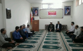 نشست بصیرتی بسیجیان کمیته امداد امام خمینی (ره) سرپل ذهاب برگزار شد