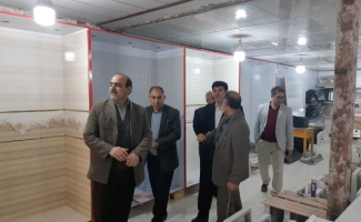 گشت مشترک ستاد تنظیم بازاردر سرپل ذهاب به مصالح فروشی ها رسید /عدم درج قیمت عمده ترین تخلفات این حوزه
